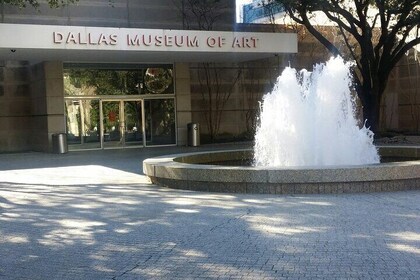 Dallas Arts District Private Walking Tour featuring Museums