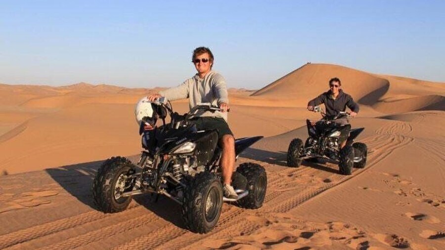 Quad Biking Swakopmund