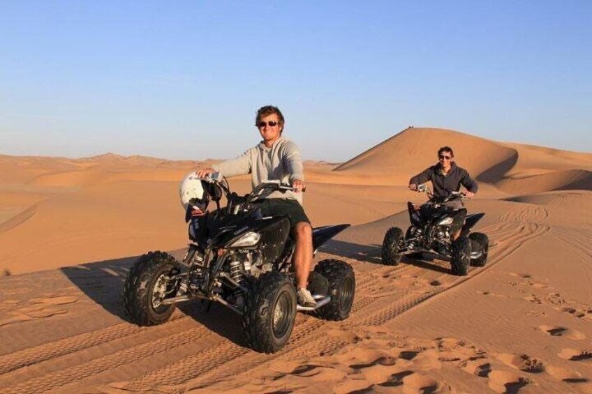 Quad Biking Swakopmund 