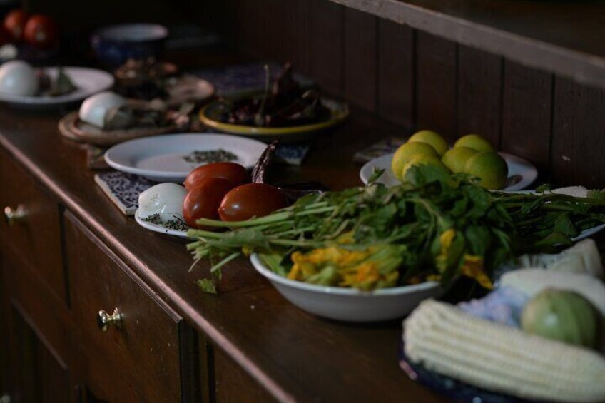 Private Traditional Gastronomy Cooking Class in Oaxaca