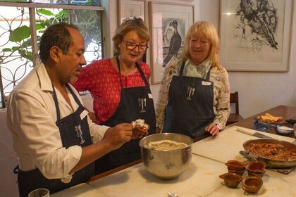 Private Traditional Gastronomy Cooking Class in Oaxaca
