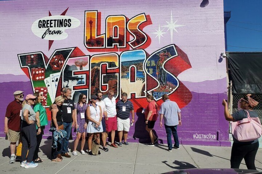 Arts District Sightseeing & Foodie Tour - the Hidden Gem of local Las Vegas