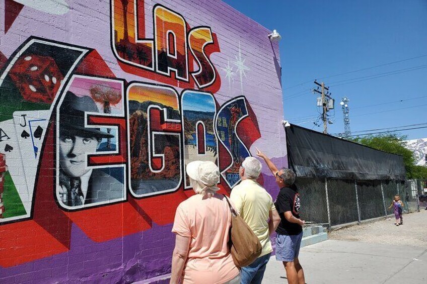 Arts District Sightseeing & Foodie Tour - the Hidden Gem of local Las Vegas