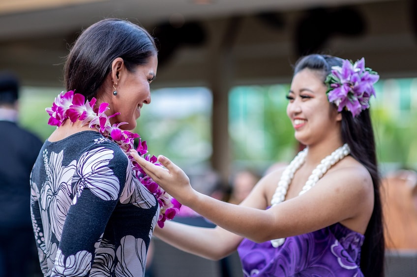 Waikiki Luau Buffet & Rock-A-Hula Show