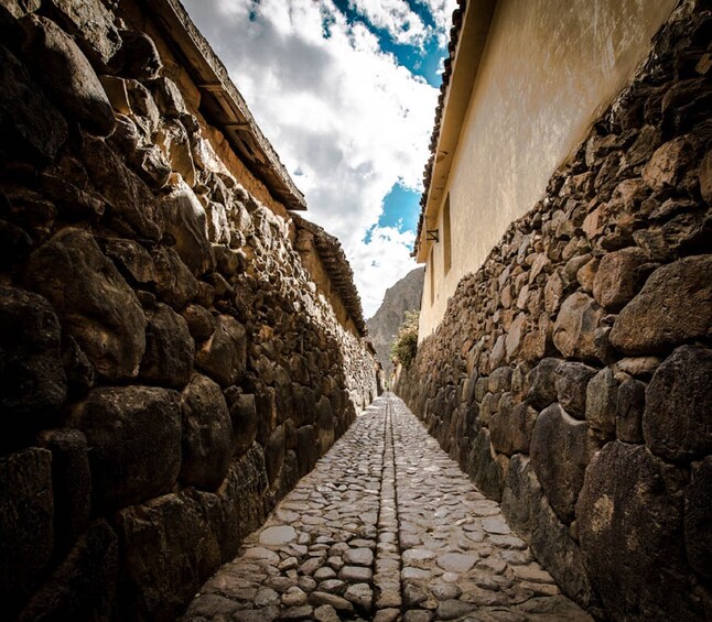 Half-Day Private Tour to Ollantaytambo Fortress