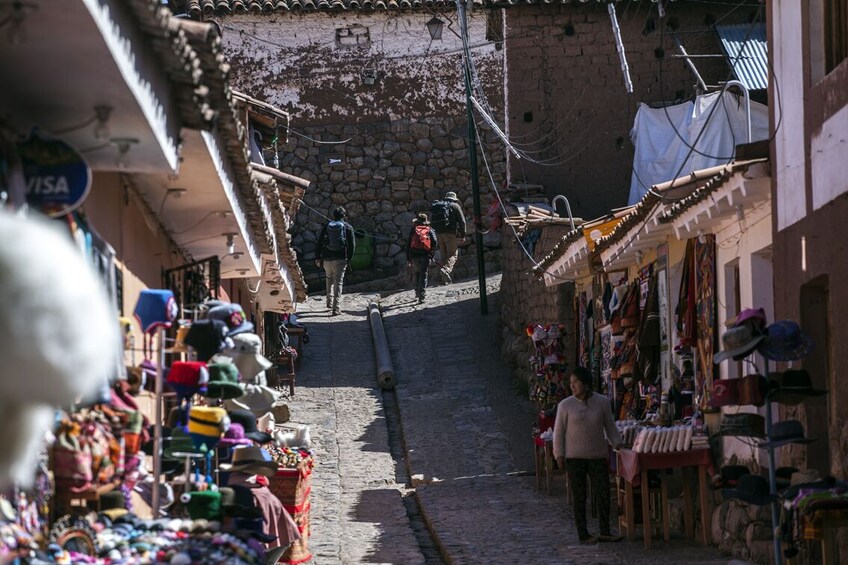 Half-Day Private Tour to Chinchero