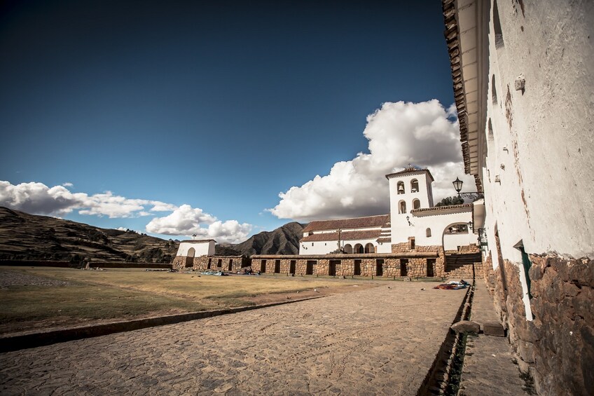 Half-Day Private Tour to Chinchero