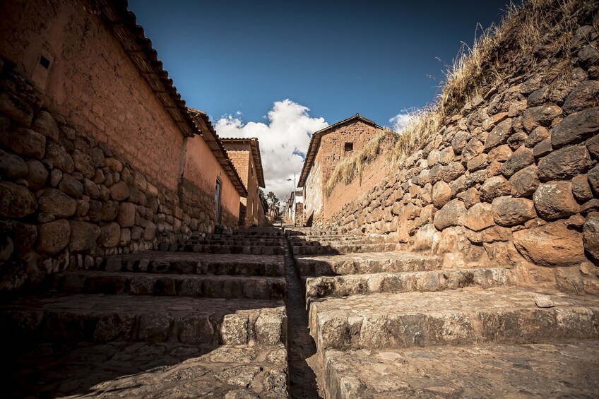 Half-Day Private Tour to Chinchero