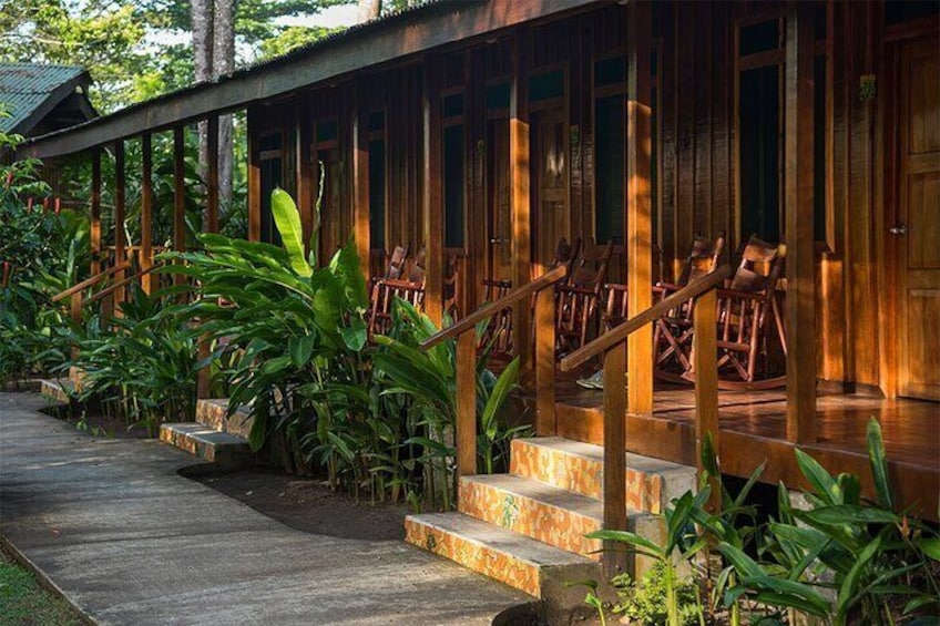 All-inclusive package in Tortuguero 2 days 1 night