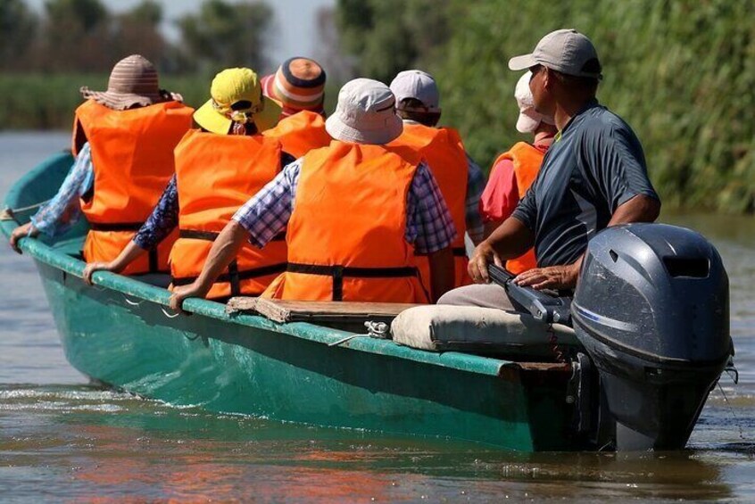 All-inclusive package in Tortuguero 2 days 1 night