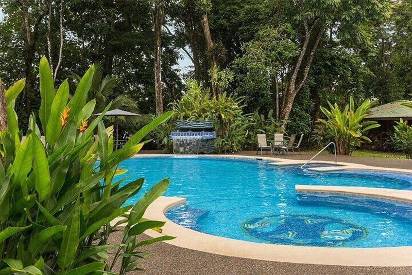 All-inclusive package in Tortuguero 2 days 1 night