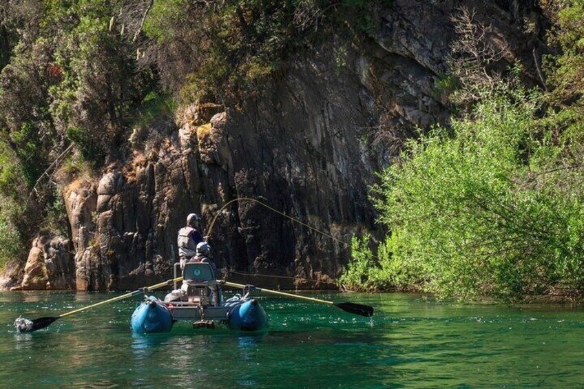 Fly Fishing Bariloche