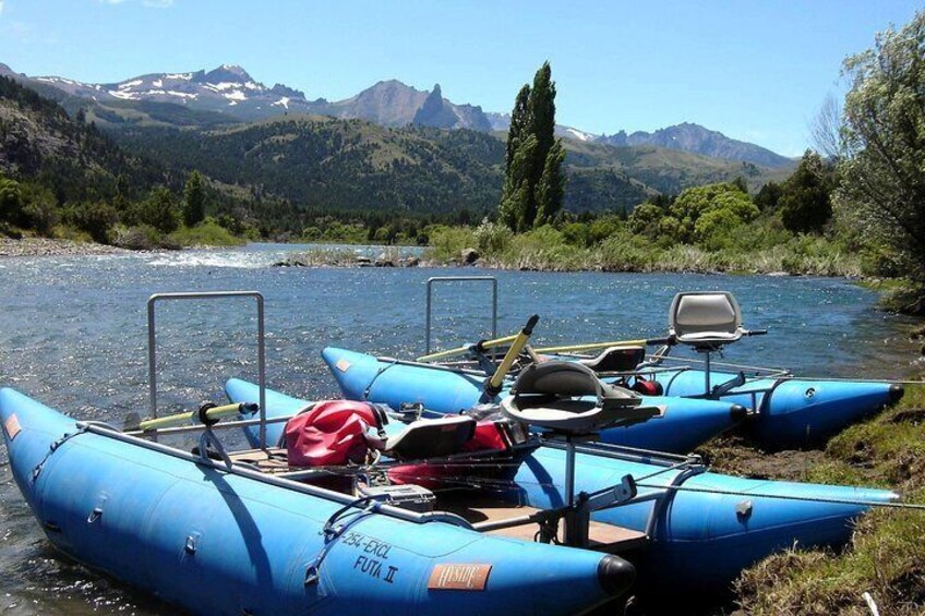 Fly Fishing Bariloche