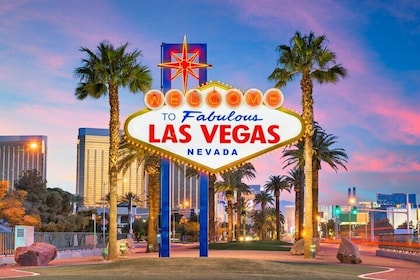 Las Vegas Strip Outdoor Escape Game