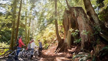 Stanley Park Bicycle Tour