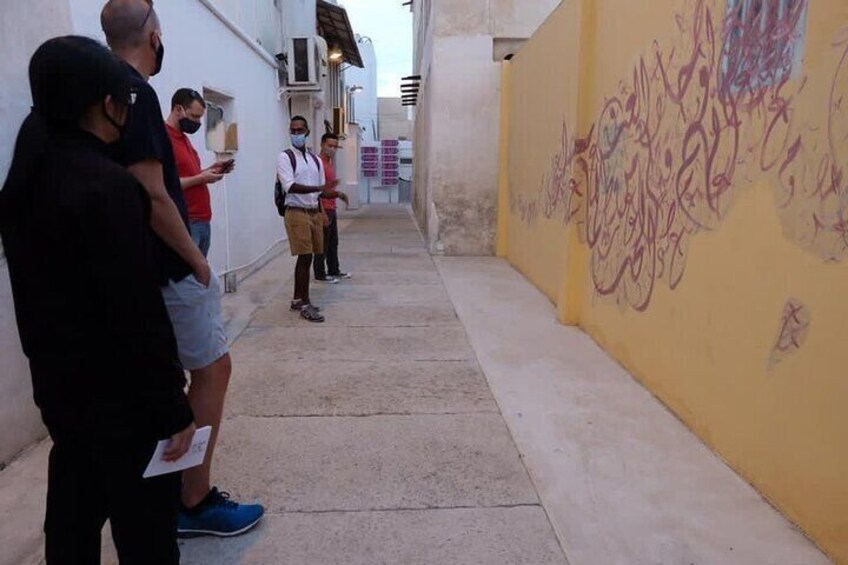 Small-Group Muharraq Cultural Walking Tour