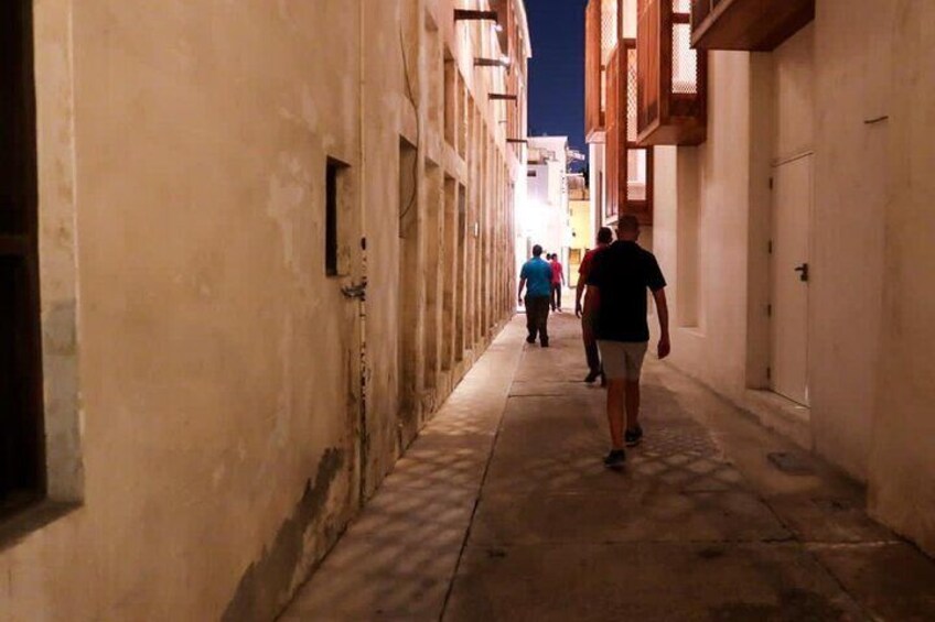 Small-Group Muharraq Cultural Walking Tour