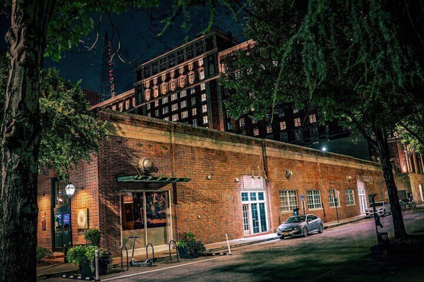 Prepare to be spooked on a guided tour of our city's most haunted and harrowing sites.