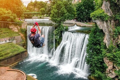 Excursion d'une journée à Travnik et chutes de Jajce au départ de Sarajevo