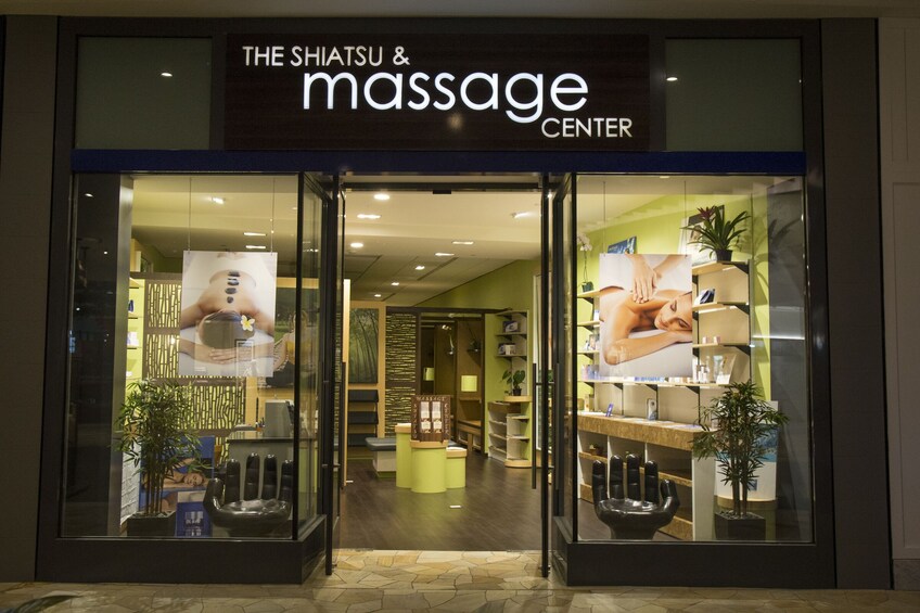 The Shiatsu and Massage Center