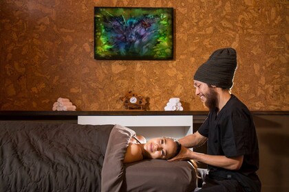 Le centre de massage et de shiatsu