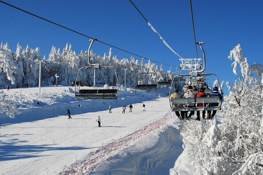Skiing For Beginners - Private Day Trip from Krakow