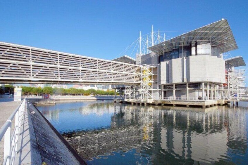 Oceanario de Lisboa | Venue