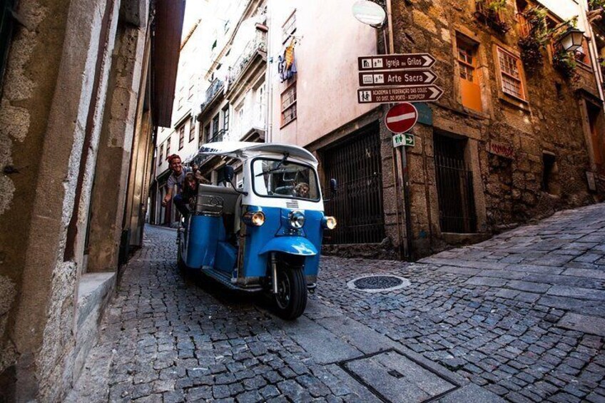 Tuk Tuk - Bairro Alto