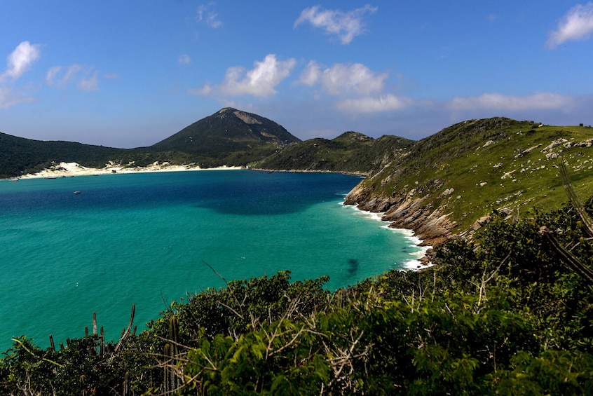 Arraial Day Trip With Boat Tour