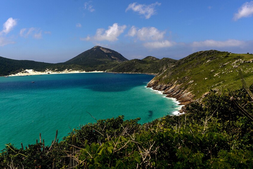 Arraial Day Trip With Boat Tour