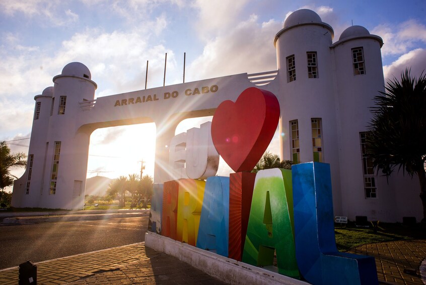 Arraial Day Trip With Boat Tour