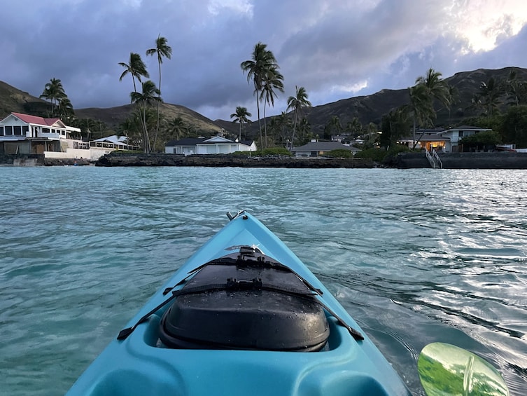 Popoia Island Kayaking & Snorkeling Tour