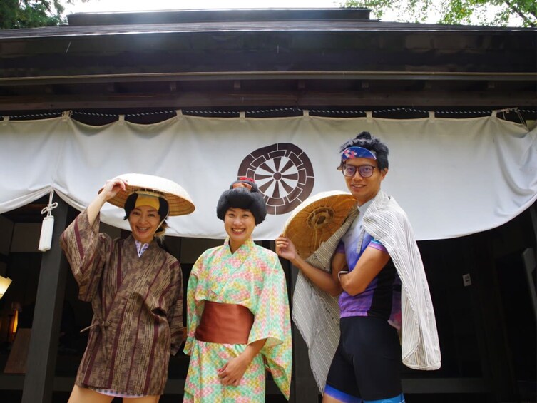 Myoko-Togakushi Renzan National Park Personalized 1-Day Tour