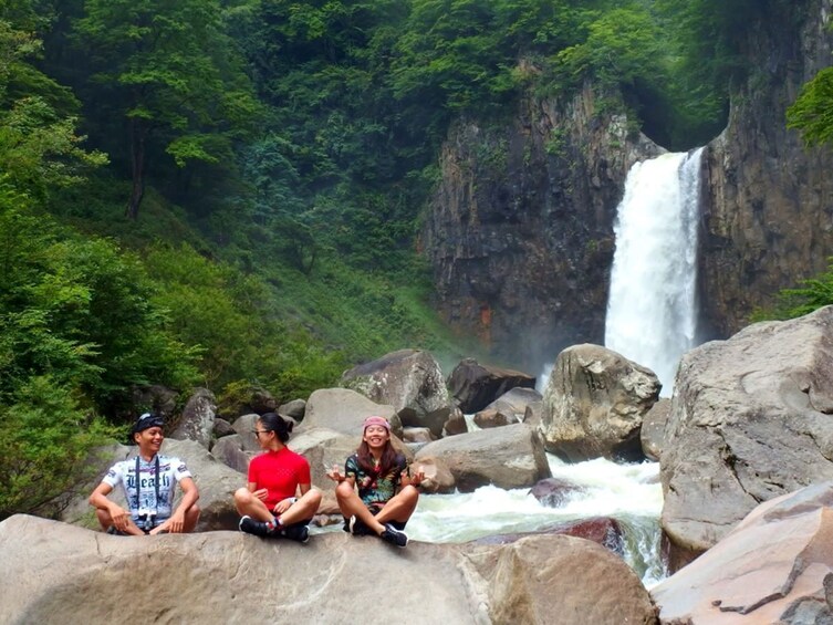 Myoko-Togakushi Renzan National Park Personalized 1-Day Tour
