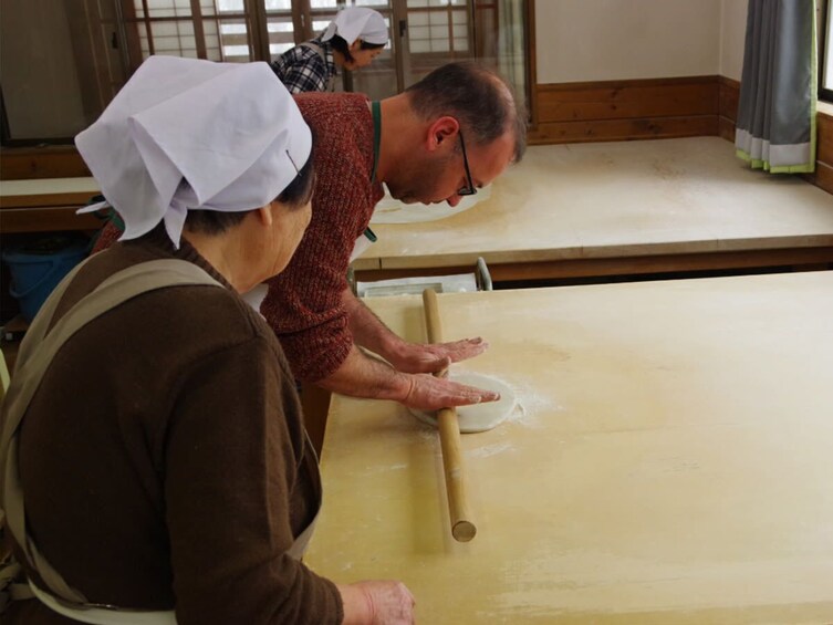 Myoko-Togakushi Renzan National Park Personalized 1-Day Tour