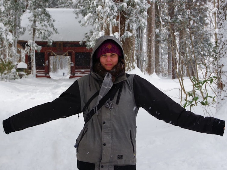 Myoko-Togakushi Renzan National Park Personalized 1-Day Tour