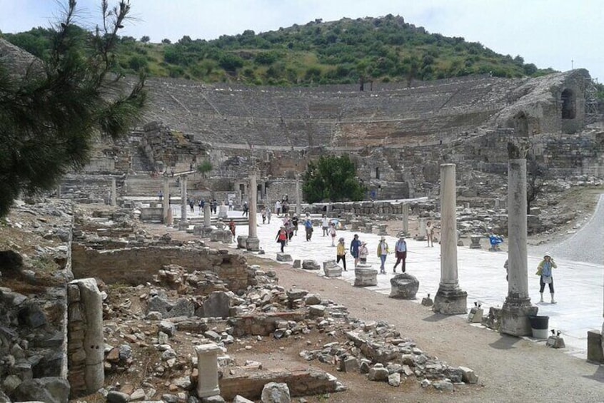 Ephesus Theatre
