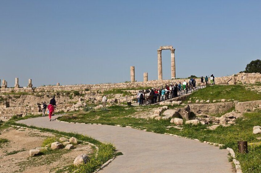 Amman Citadel