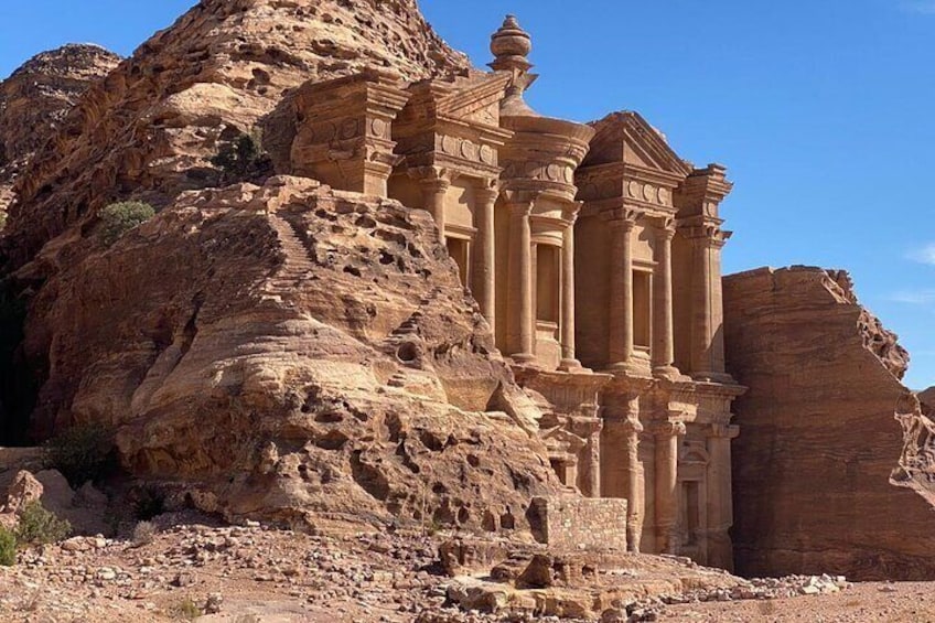 3-DayJordan Short Break Private Tour