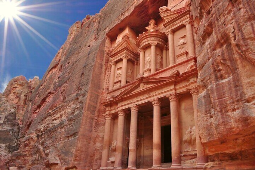 3-DayJordan Short Break Private Tour