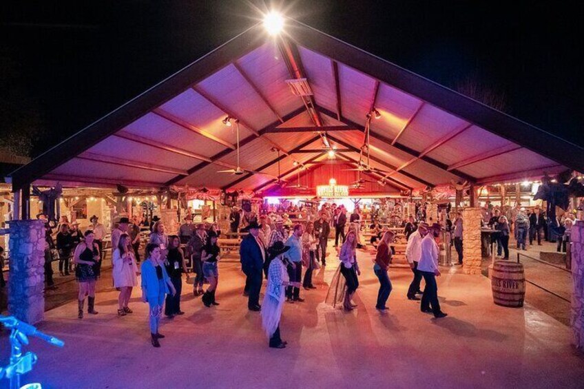 General Admission to the Rodeo Bulverde