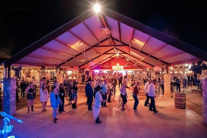 General Admission to the Rodeo Bulverde