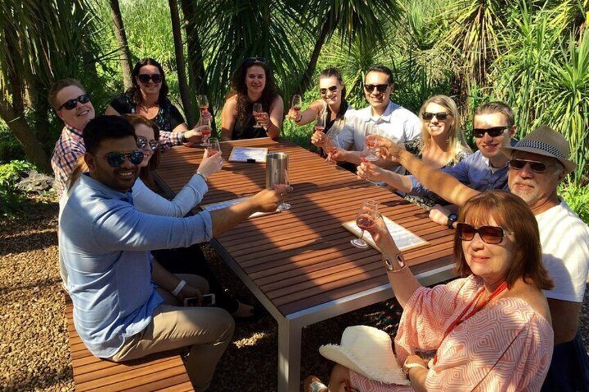 Premium Full Day Waiheke Wine Tour