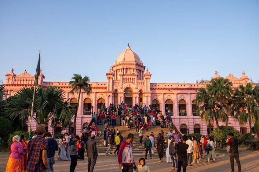 Full-Day Small-Group Tour of Old Dhaka by Tuk Tuk