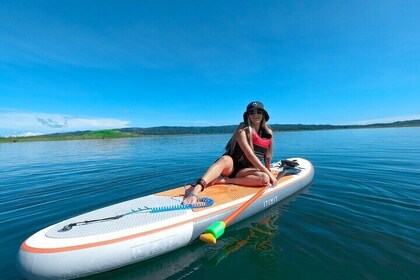 Kayak or Paddleboard Tour in Lake Arenal- Transp not included