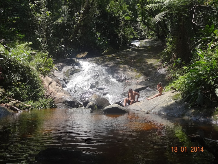 Cantareira Park Tour - Waterfall Trail