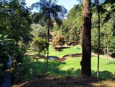 Cantareira Park Tour - Wasserfallweg