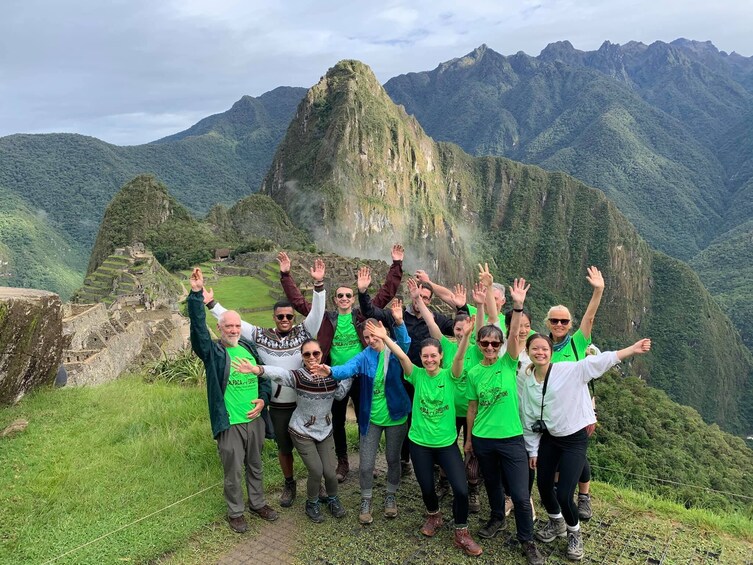 Classic Inca Trail 4D3N to Machu Picchu with Alpaca Expeditions