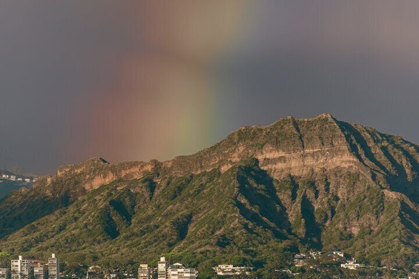 Moana’s Sunset Cocktail Sail along Oahu's Waikiki Coast