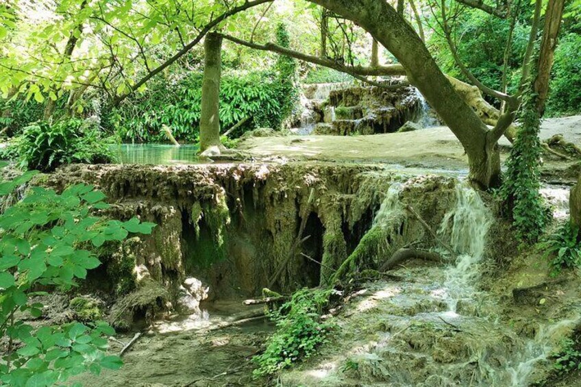 Day trip to Bulgaria - The beauties of nature - private tour